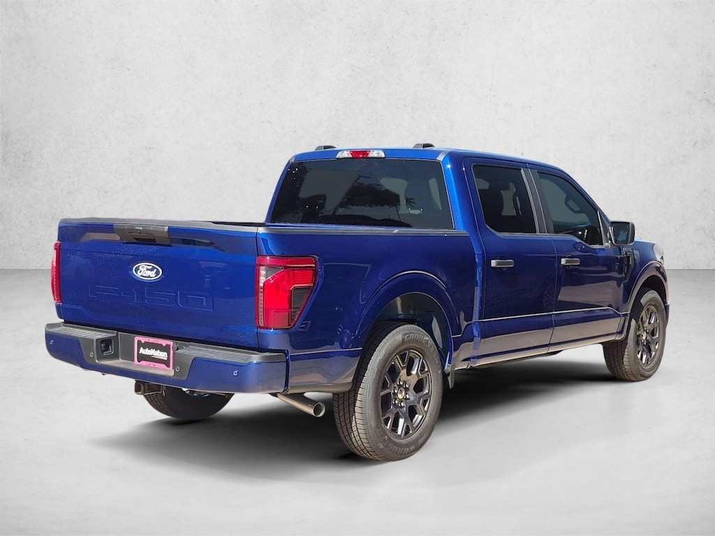New 2026 Ford F-150 STX Truck SuperCrew Cab