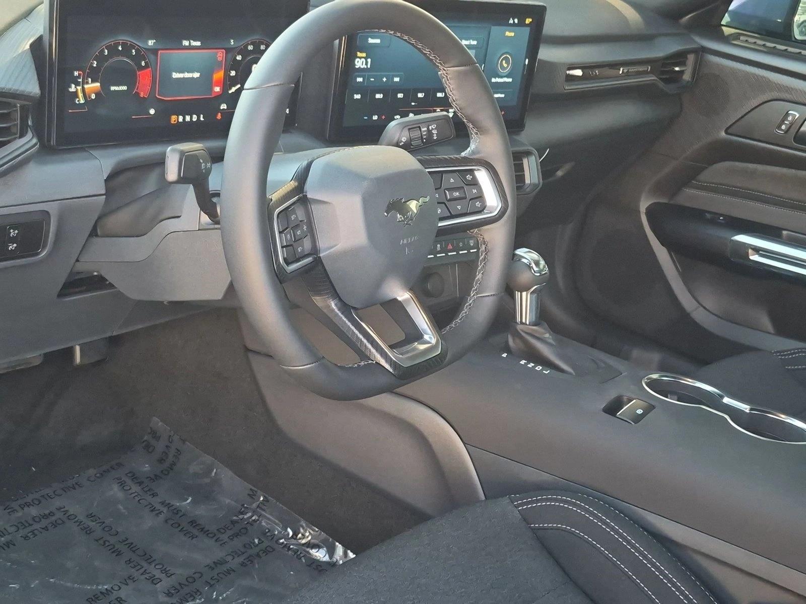 New 2026 Ford Mustang EcoBoost Coupe