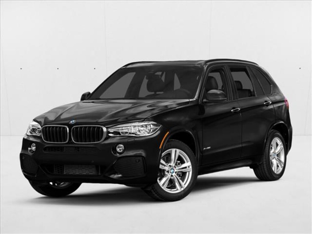 Used 2016 BMW X5 xDrive35i SUV