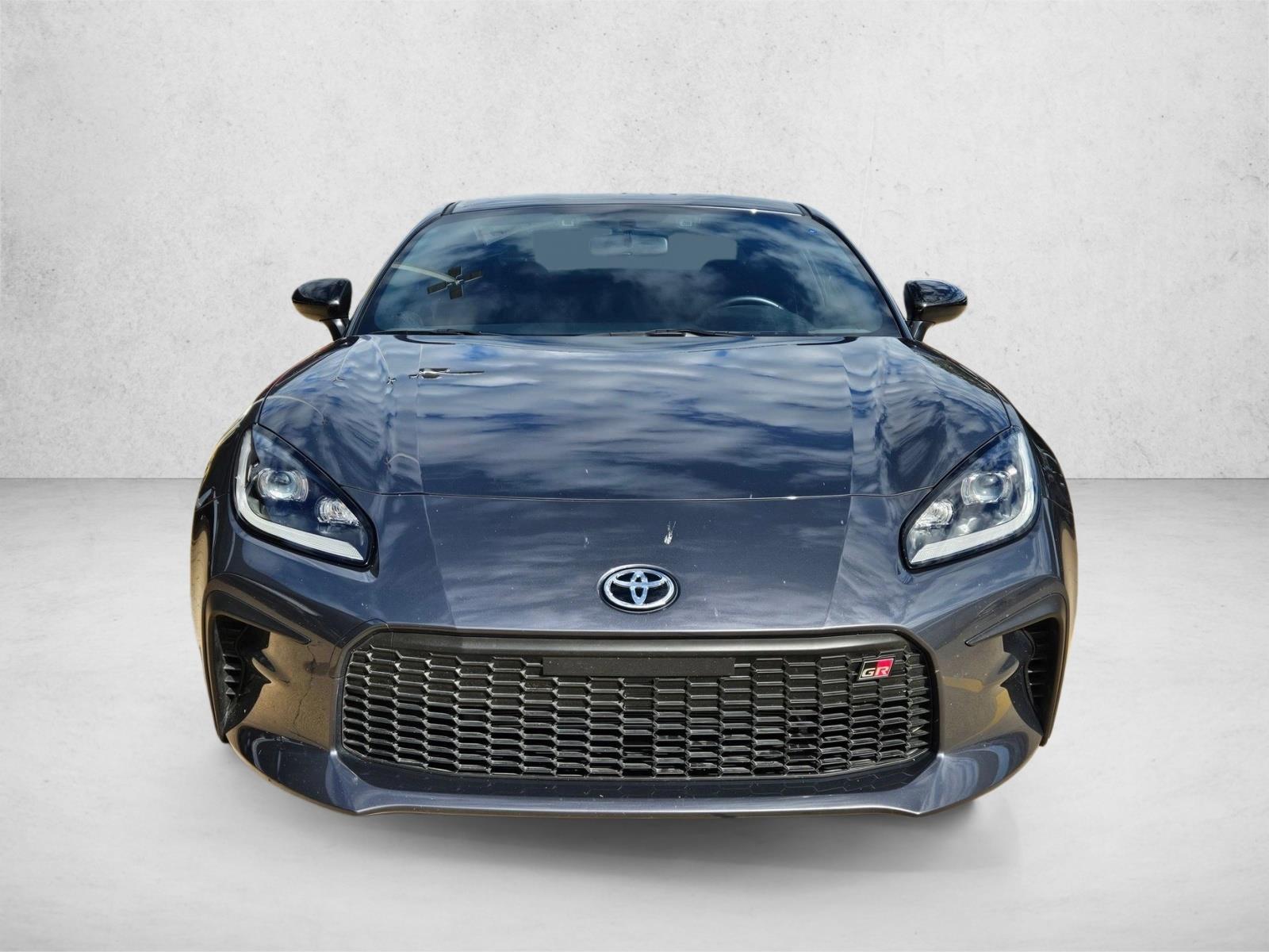 2025 Toyota GR86 Premium photo 2