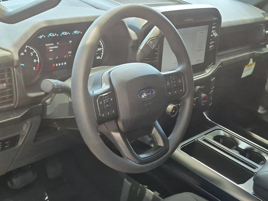 New 2026 Ford F-150 STX Truck SuperCrew Cab