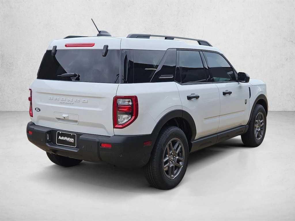 New 2026 Ford Bronco Sport Big Bend SUV
