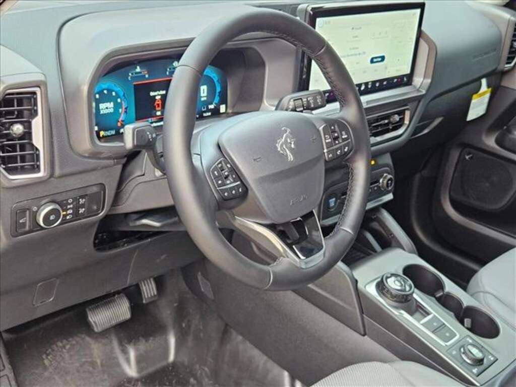 New 2025 Ford Bronco Sport Badlands SUV