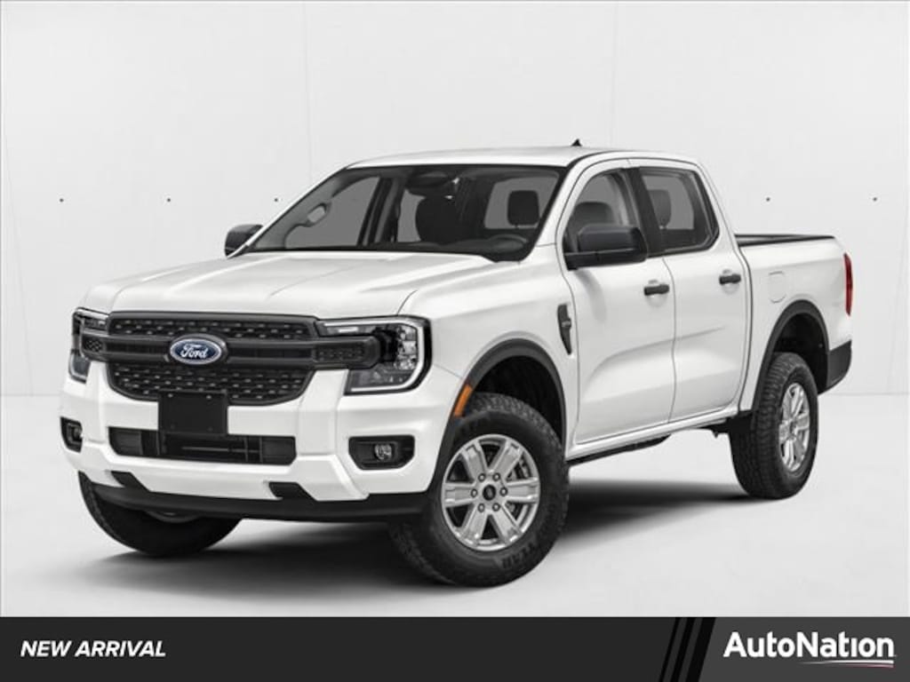 New 2026 Ford Ranger XL Truck SuperCrew