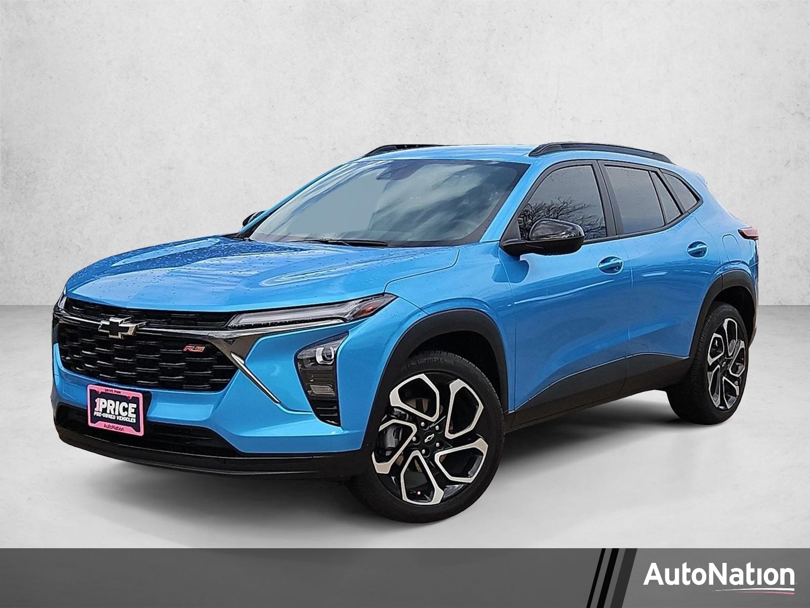 2025 Chevrolet Trax 2RS's photo