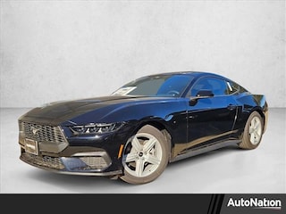 2026 Ford Mustang EcoBoost Coupe