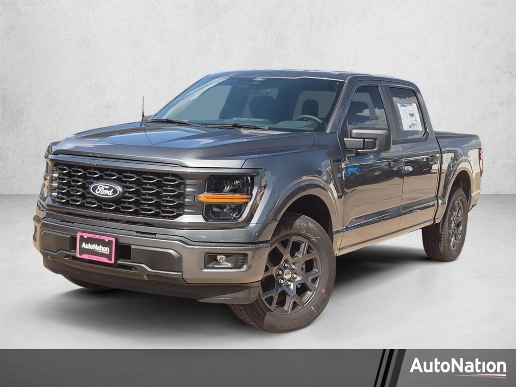 New 2026 Ford F-150 STX Truck SuperCrew Cab
