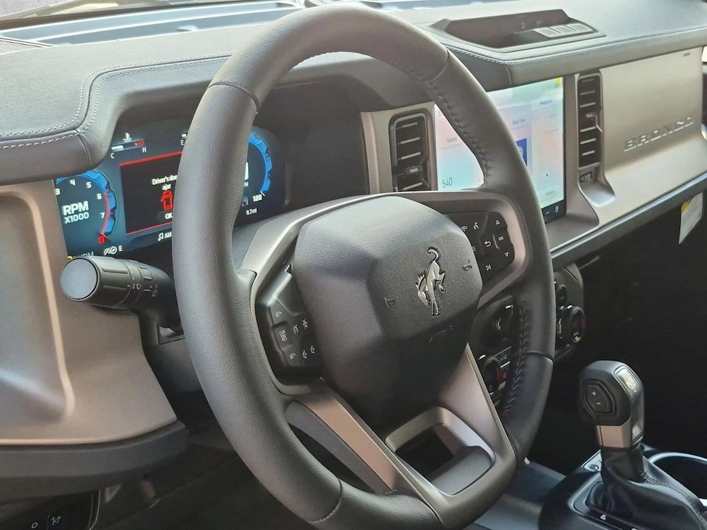 New 2026 Ford Bronco Outer Banks SUV