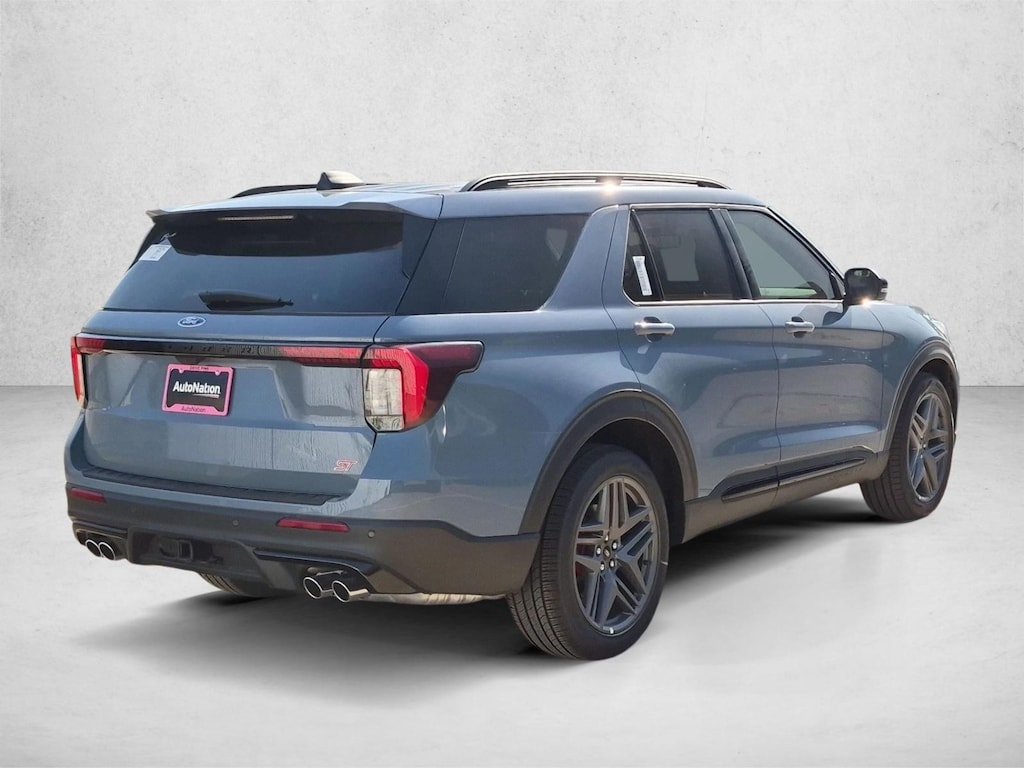 New 2026 Ford Explorer ST SUV