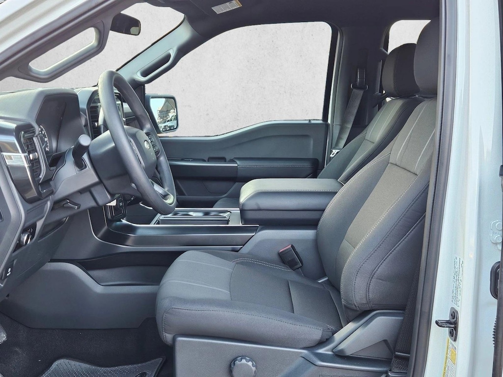 New 2026 Ford F-150 STX Truck SuperCrew Cab