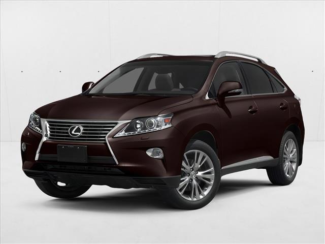 2014 Lexus RX 350