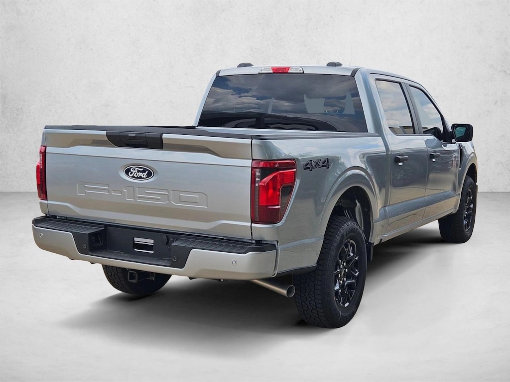 New 2026 Ford F-150 STX Truck SuperCrew Cab