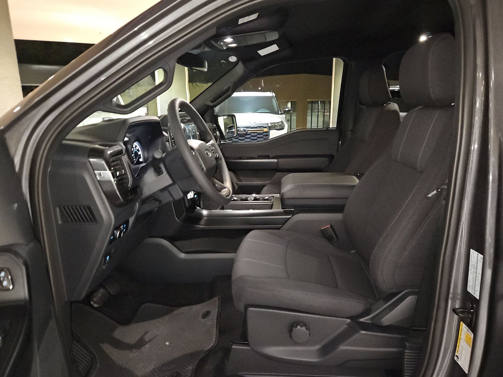 New 2026 Ford F-150 STX Truck SuperCrew Cab