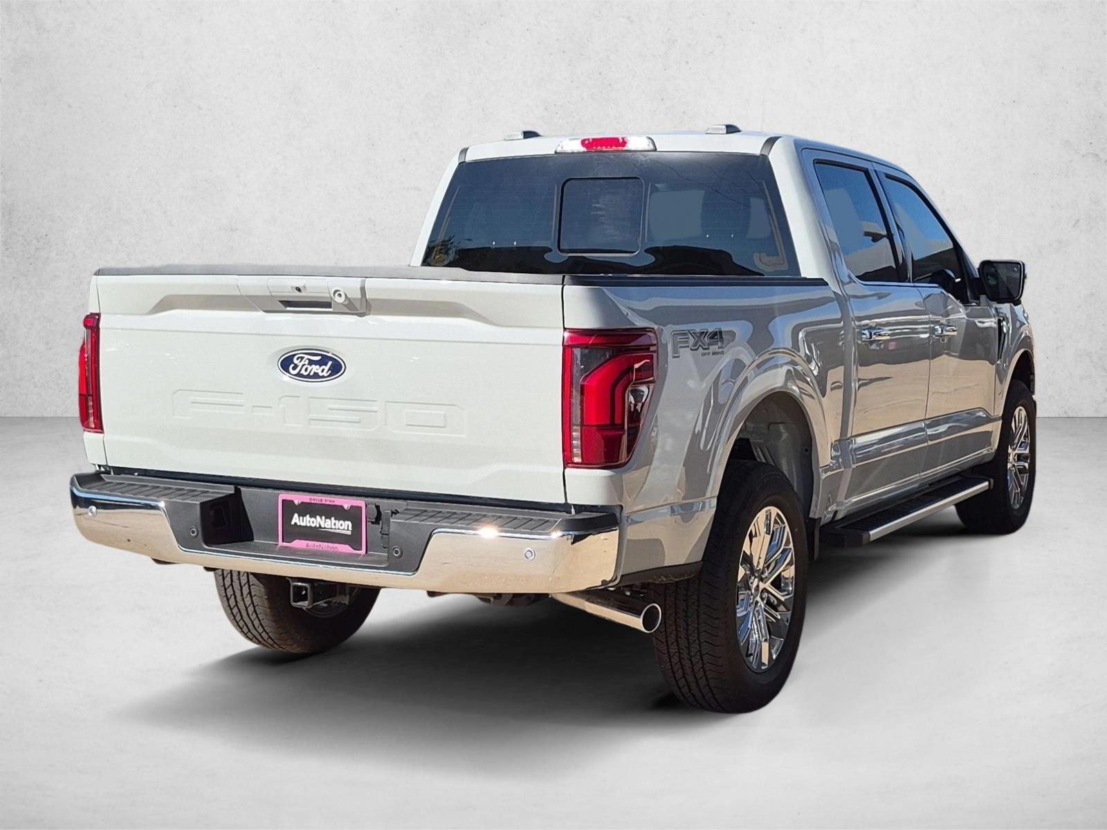 New 2026 Ford F-150 LARIAT Truck SuperCrew Cab