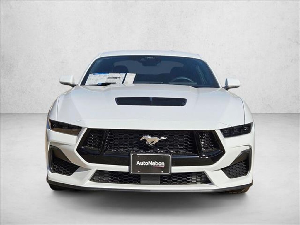 New 2026 Ford Mustang GT Coupe