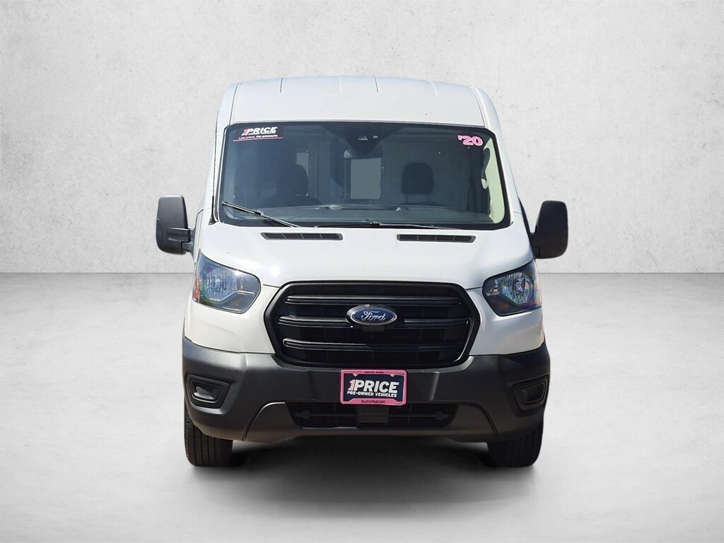 Certified 2020 Ford Transit-250 Cargo Van Medium Roof Van