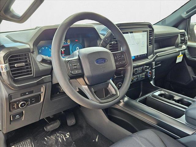 2025 Ford F-150 STX photo 3