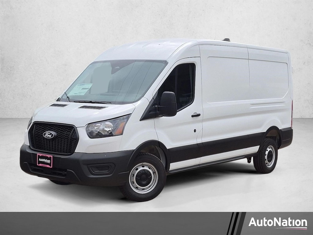 New 2026 Ford Transit-250 Cargo Van Medium Roof Van