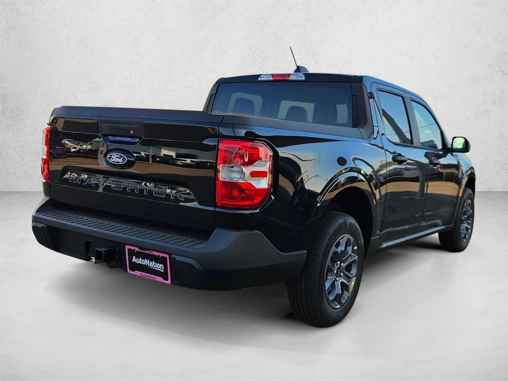 New 2026 Ford Maverick XLT Truck SuperCrew