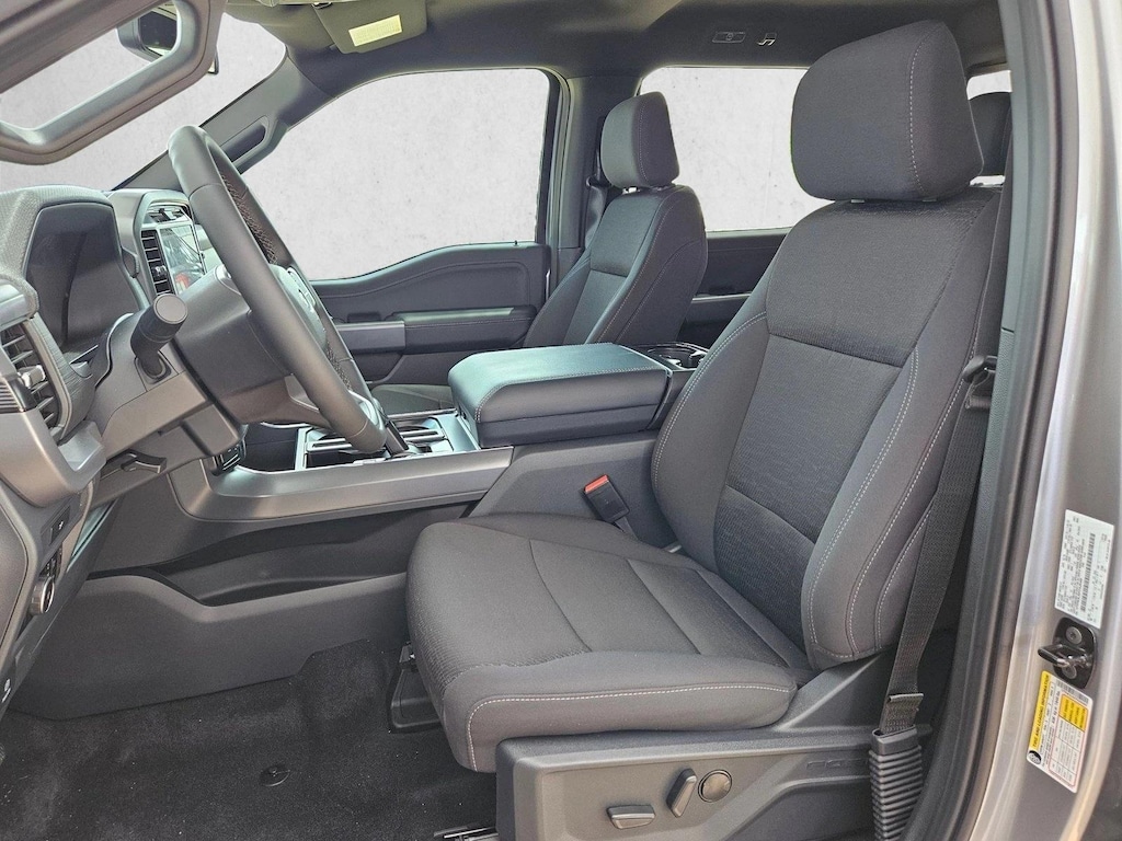 New 2026 Ford F-150 XLT Truck SuperCrew Cab