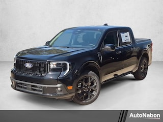 2026 Ford Maverick Lobo Standard Truck SuperCrew