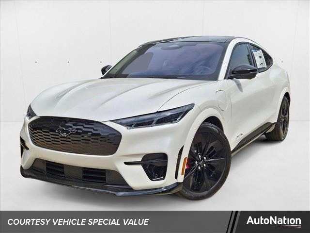 2025 Ford Mustang Mach-E GT AWD's photo