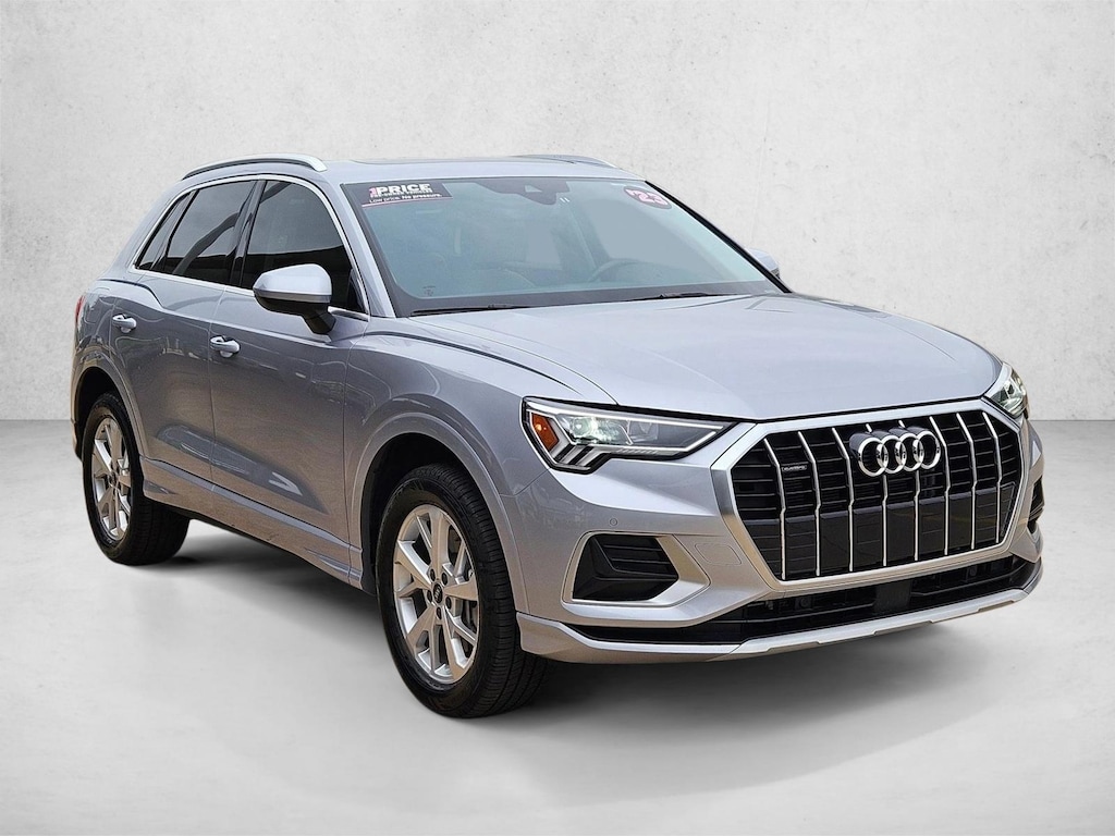 Certified 2023 Audi Q3 Premium SUV