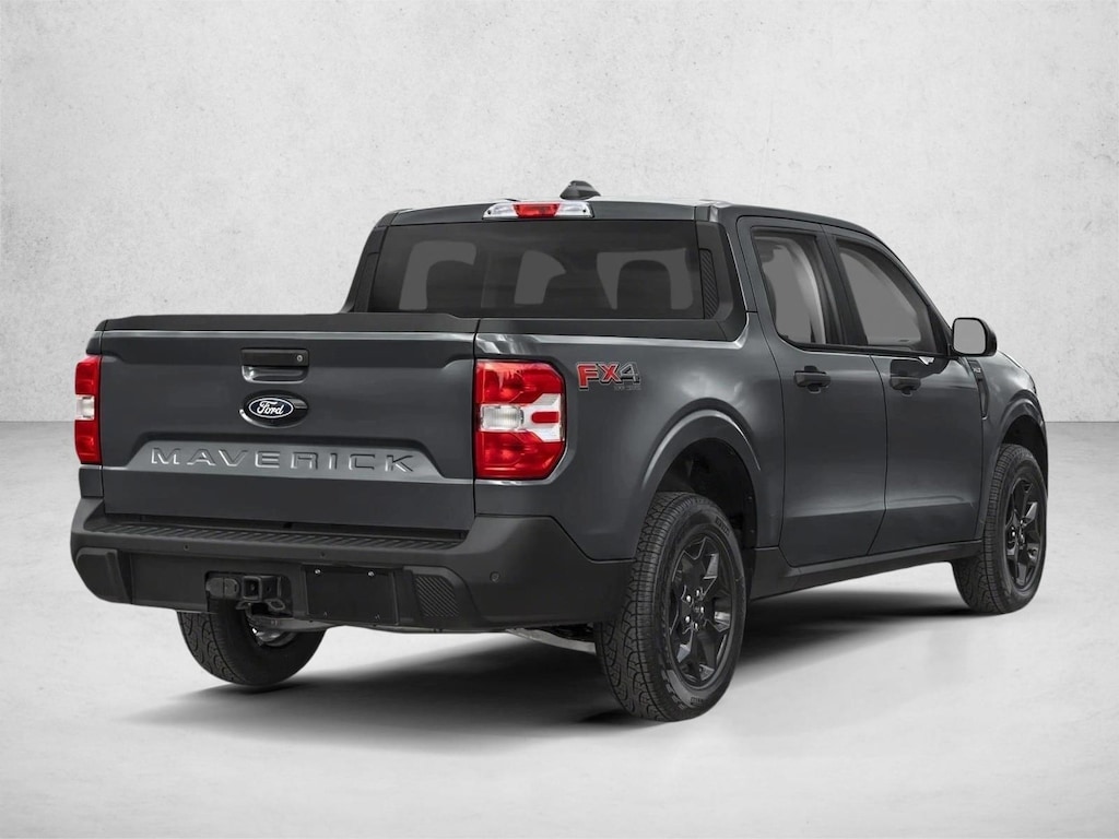 New 2026 Ford Maverick XLT Truck SuperCrew