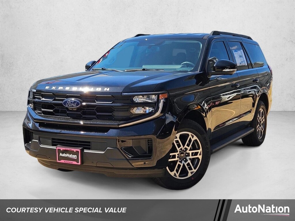 New 2026 Ford Expedition Active SUV