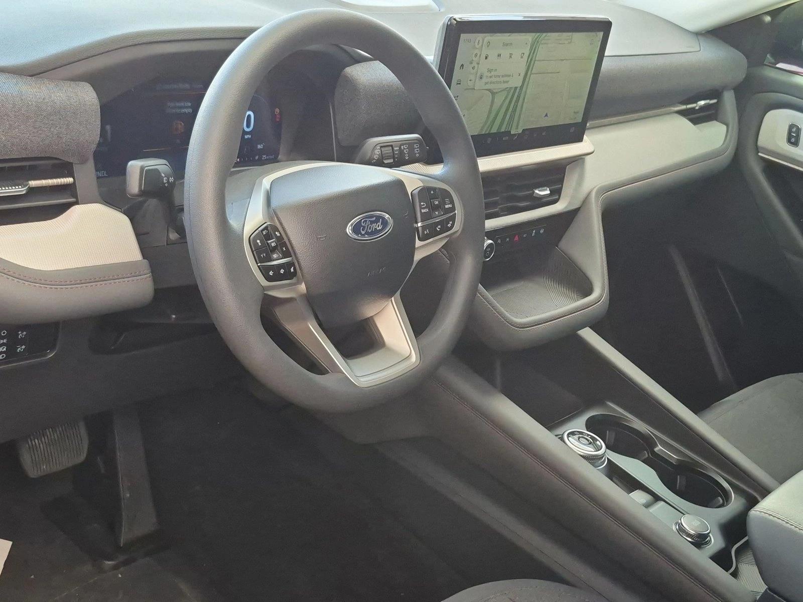 New 2026 Ford Explorer Active w/100A Pkg SUV