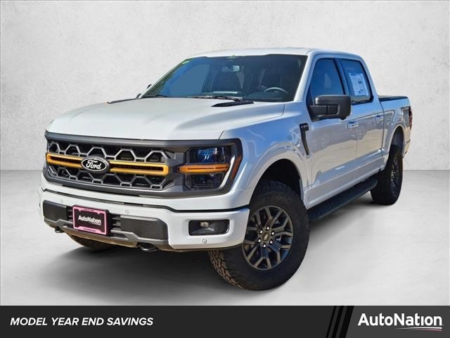 2025 Ford F-150 Tremor's photo