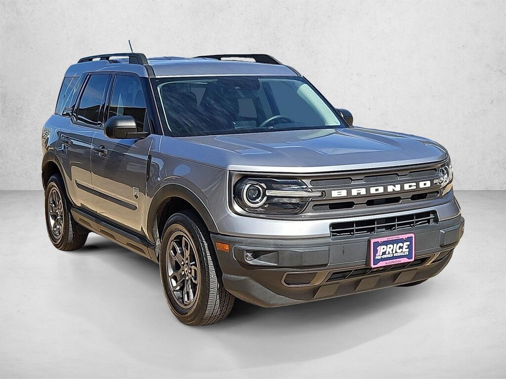 Used 2021 Ford Bronco Sport Big Bend SUV