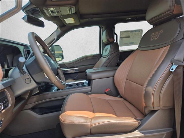 2025 Ford F-250 King Ranch photo 4