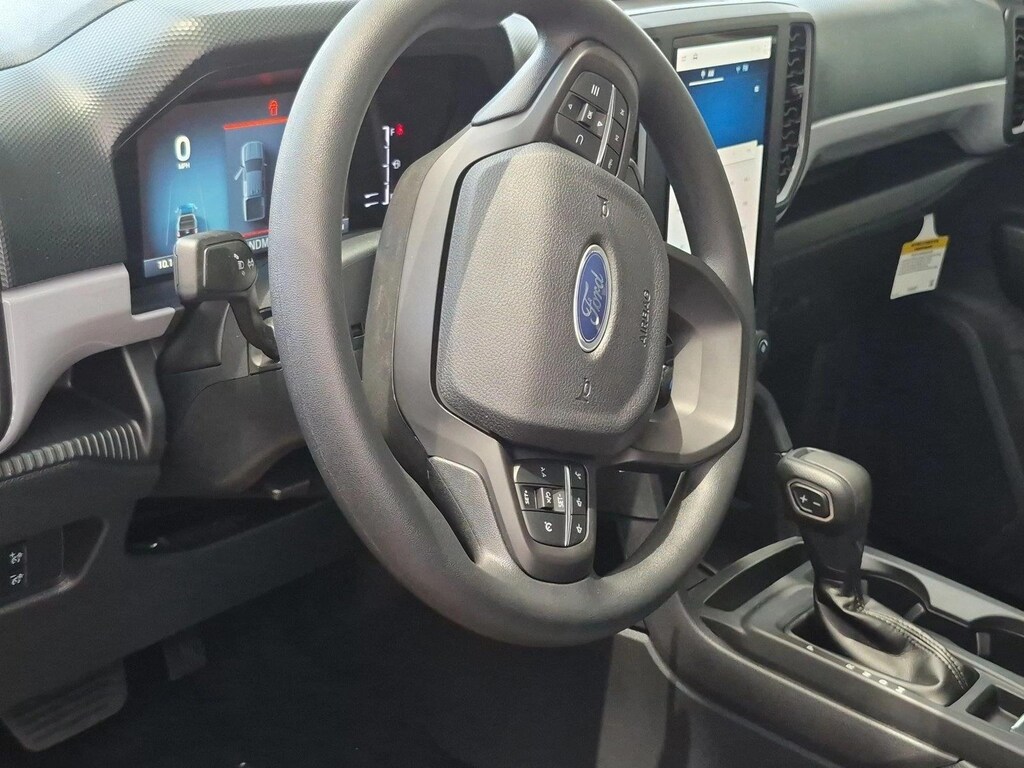 New 2026 Ford Ranger XL Truck SuperCrew