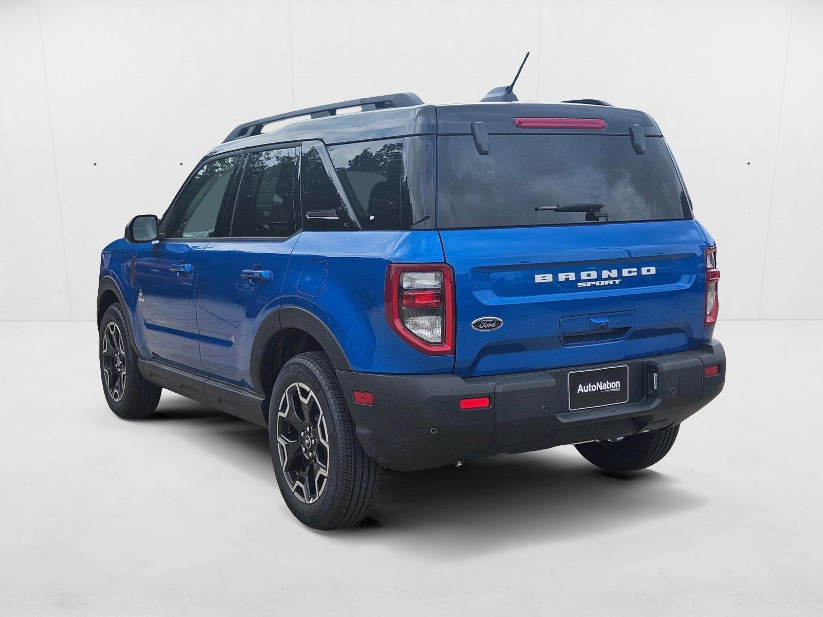 2025 Ford Bronco Sport Outer Banks - Photo 8