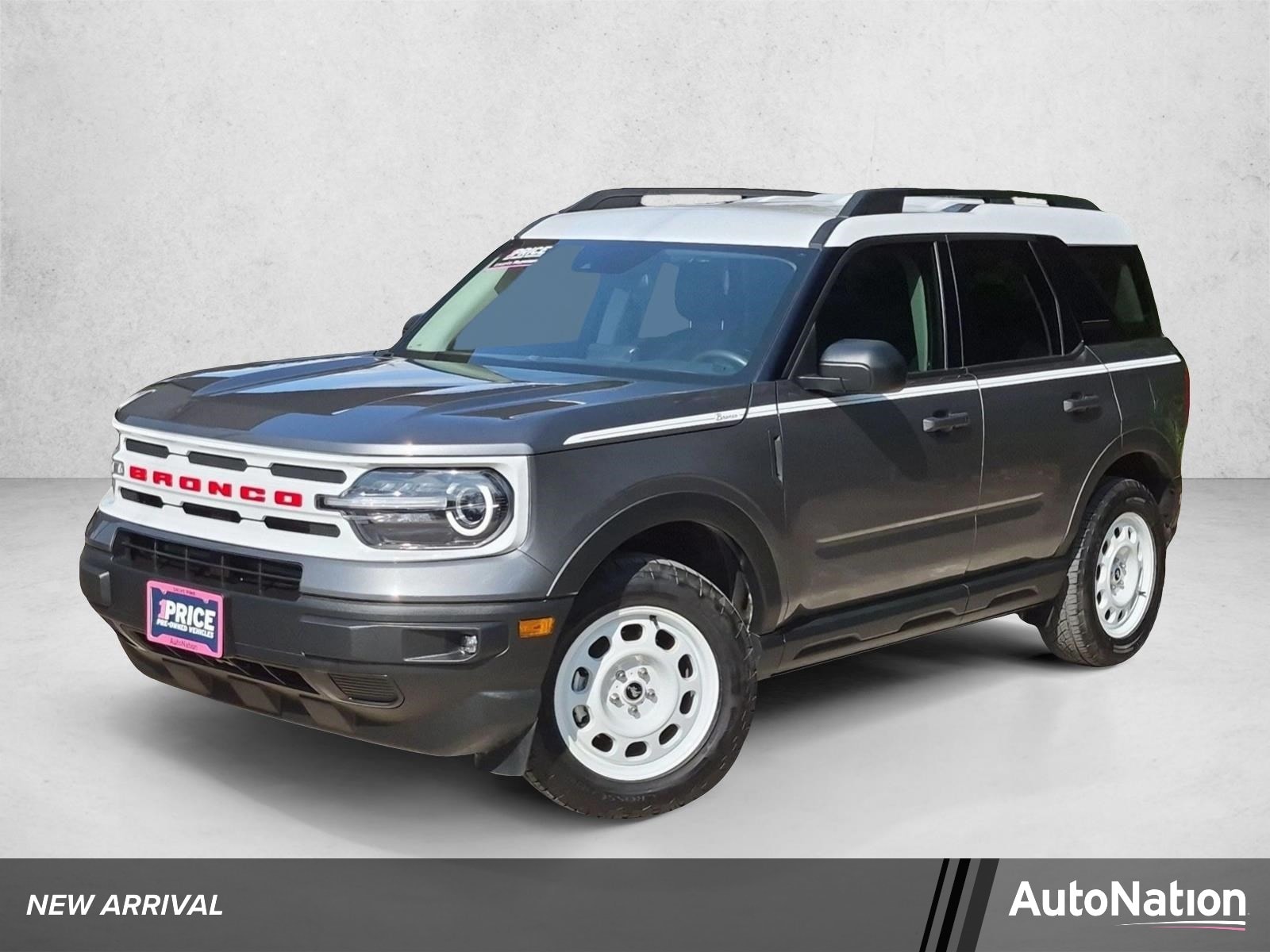 2023 Ford Bronco Sport