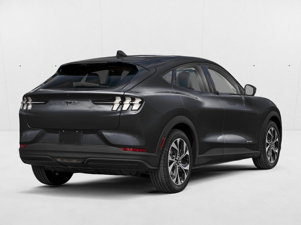 New 2026 Ford Mustang Mach-E Select SUV