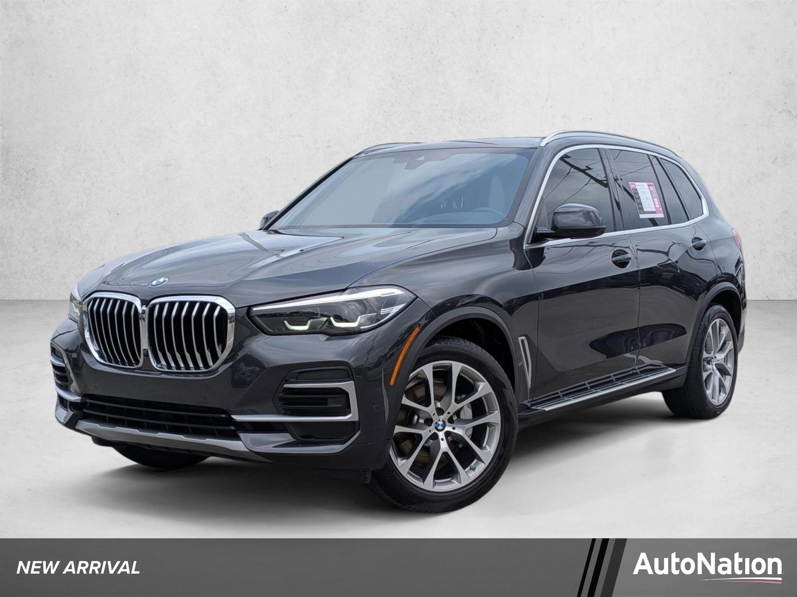 2022 BMW X5 xDrive40i's photo