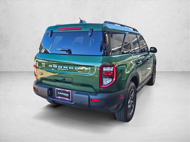 2025 Ford Bronco Sport Big Bend photo 2
