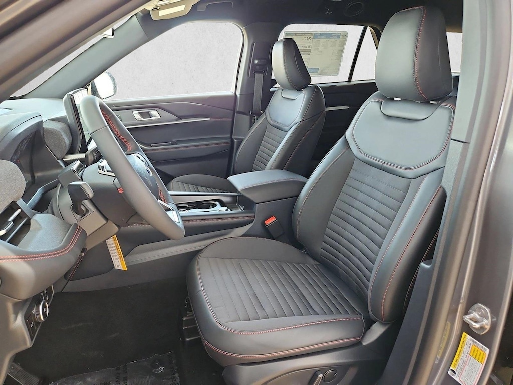 New 2026 Ford Explorer ST-Line SUV