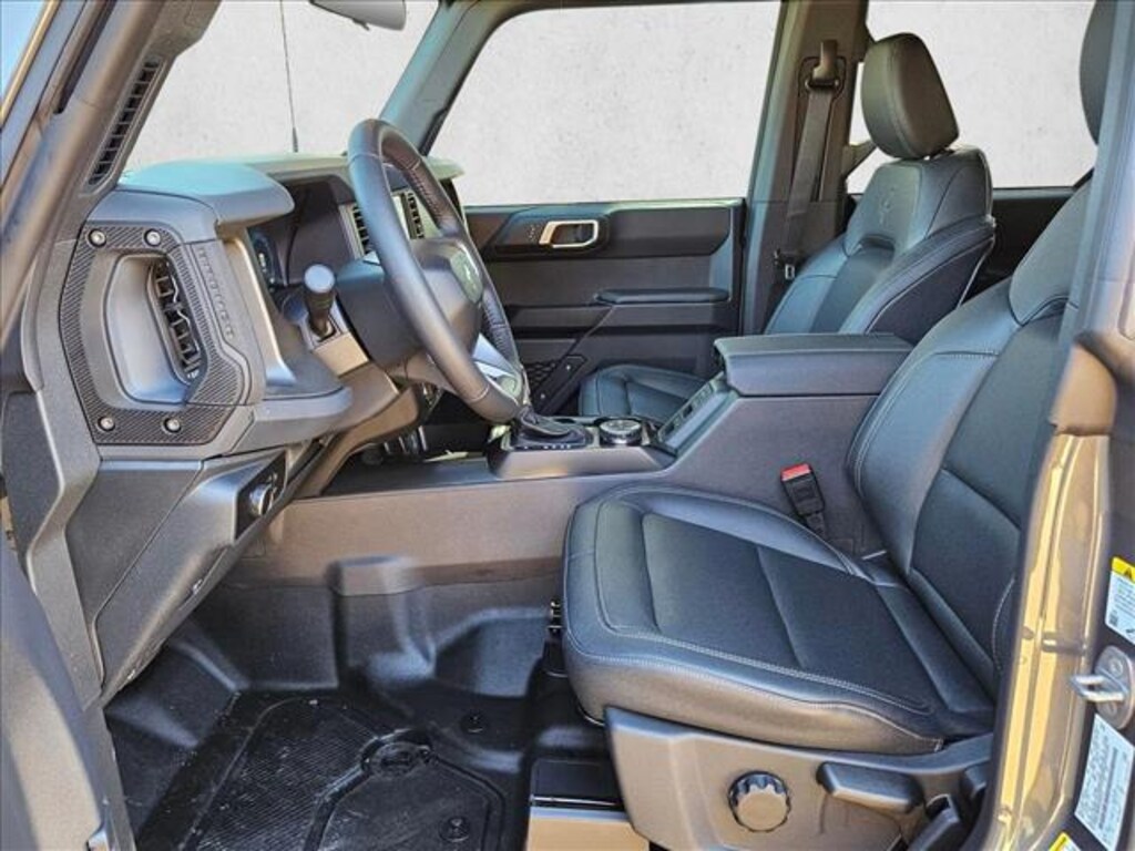 New 2025 Ford Bronco Big Bend SUV