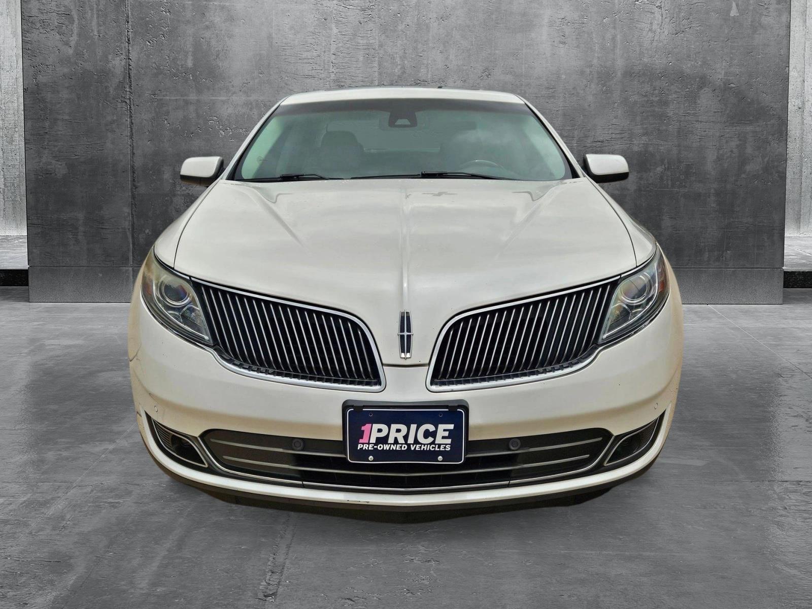 Used 2016 Lincoln MKS Base with VIN 1LNHL9DK0GG600508 for sale in Arlington, TX