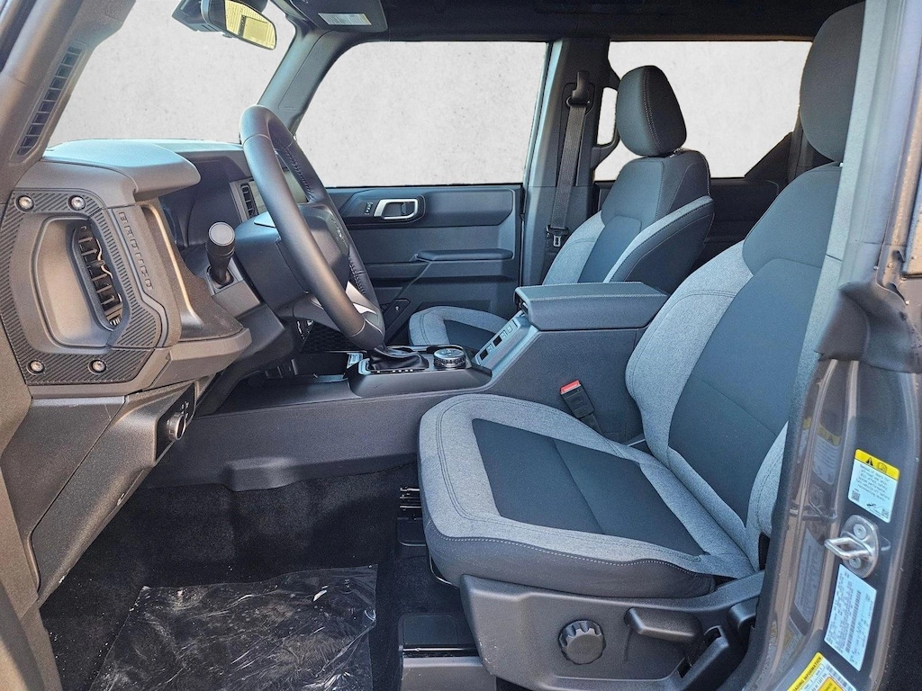 New 2025 Ford Bronco Big Bend SUV