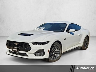 2026 Ford Mustang GT Coupe
