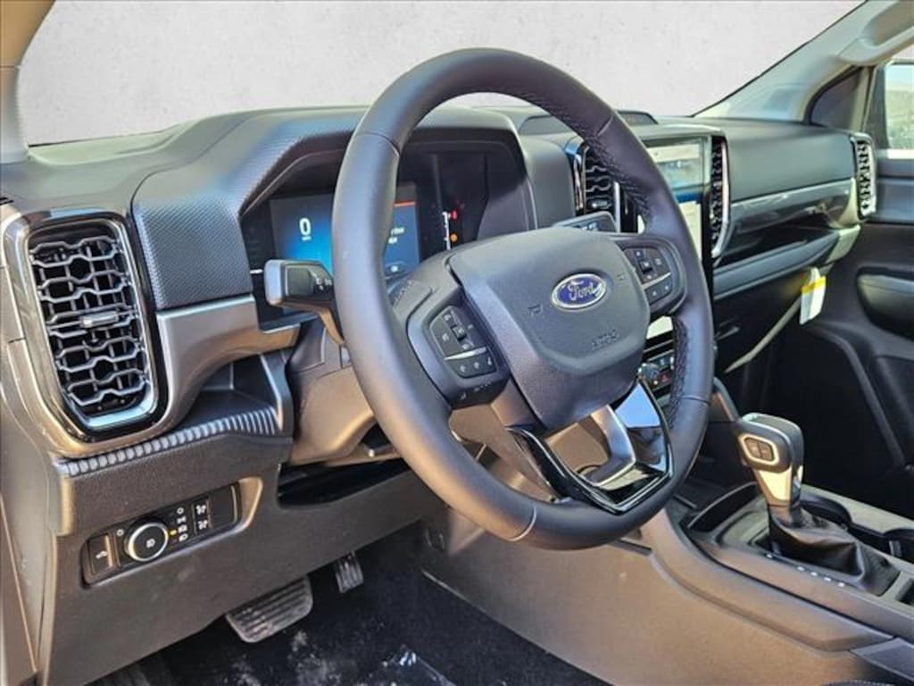 New 2026 Ford Ranger XLT Truck SuperCrew