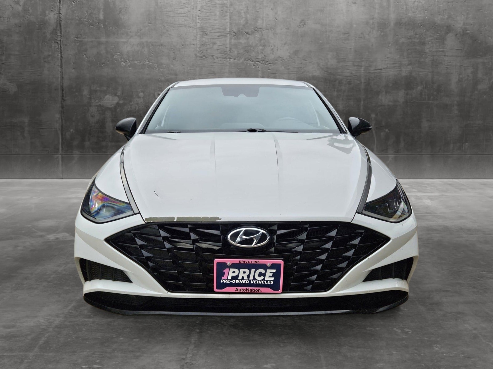 Used 2021 Hyundai Sonata SEL Plus with VIN 5NPEJ4J21MH125172 for sale in Arlington, TX