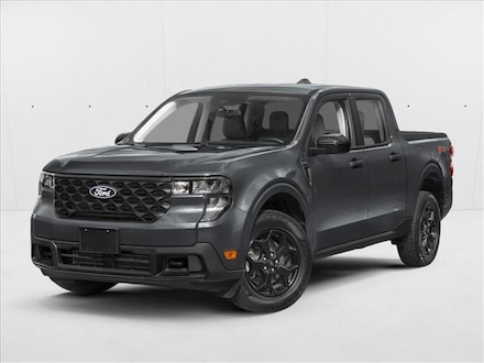 2026 Ford Maverick XLT Truck SuperCrew