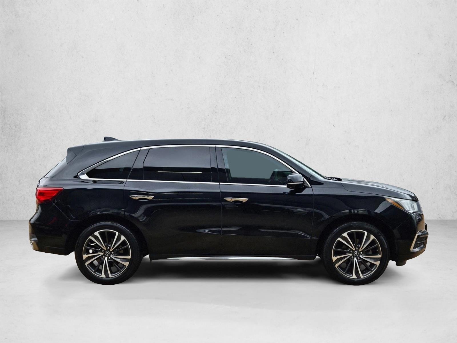 2020 Acura MDX SH-AWD Technology photo 2