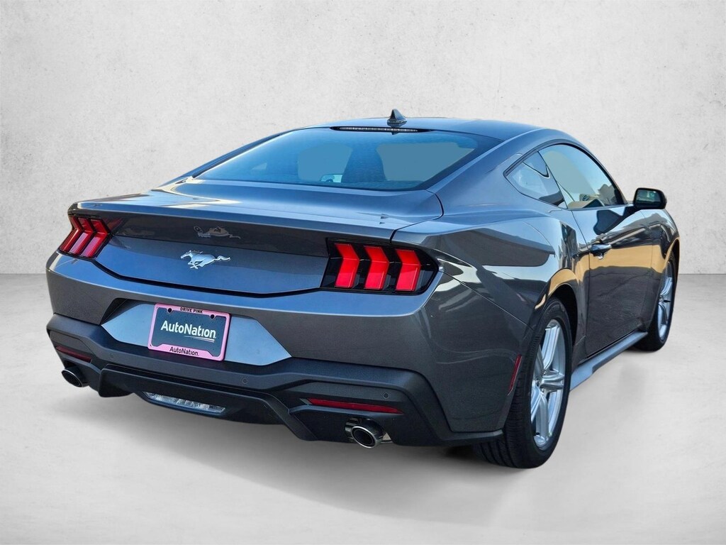New 2026 Ford Mustang EcoBoost Coupe