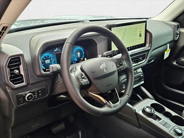 2025 Ford Bronco Sport Badlands photo 3